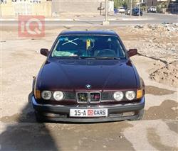 بی ئێم دەبڵیو سیریەس 7